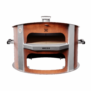 Live-Fire Pizza Oven