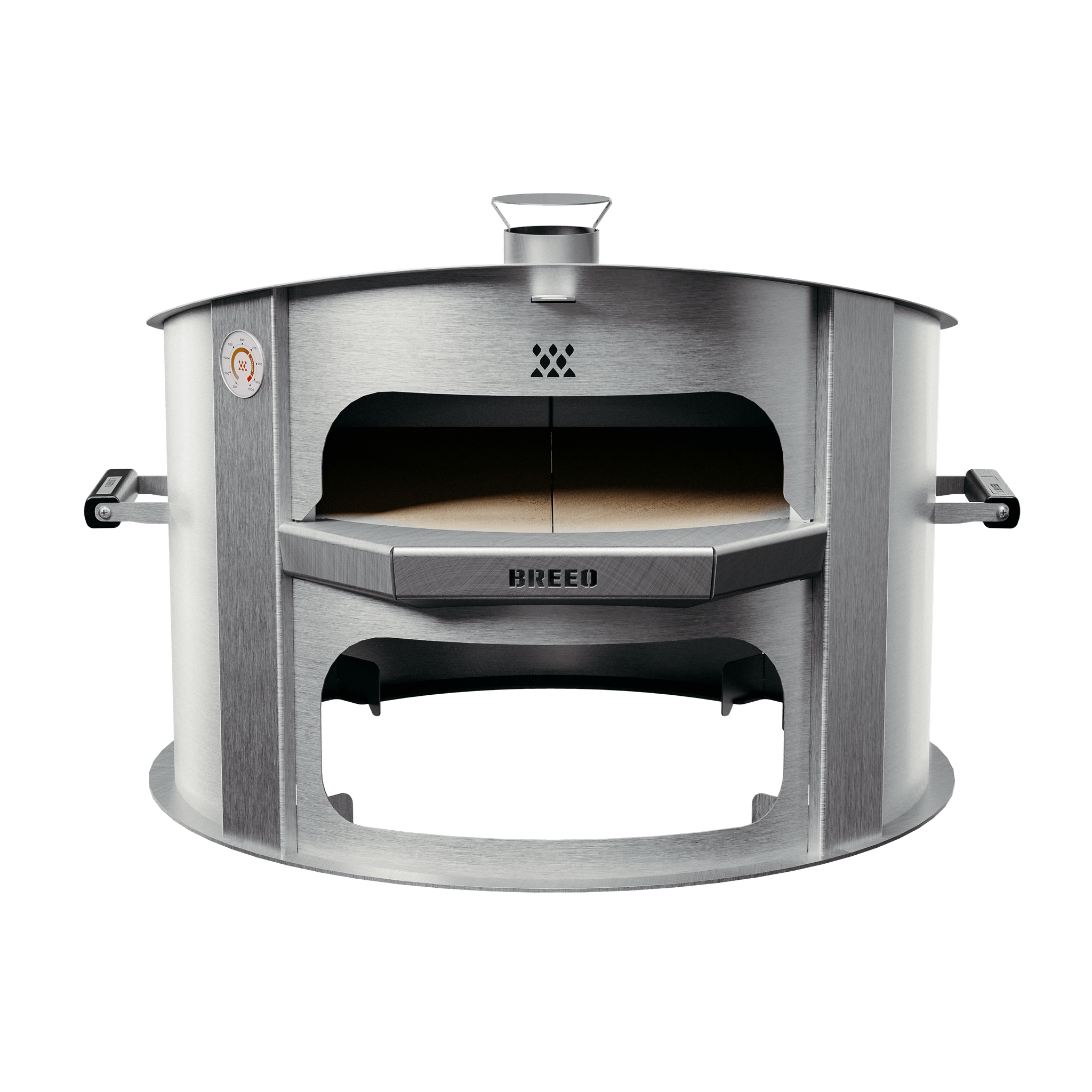 Live-Fire Pizza Oven - Image 21