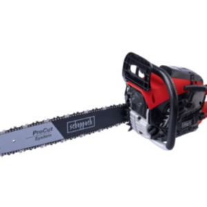 Scheppach PCS53 Motosega a scoppio 53 cc barra procut max 51 cm , 2T