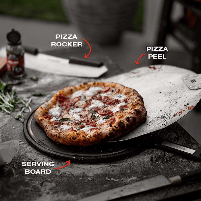 Live-Fire Pizza Oven Bundle - Image 6