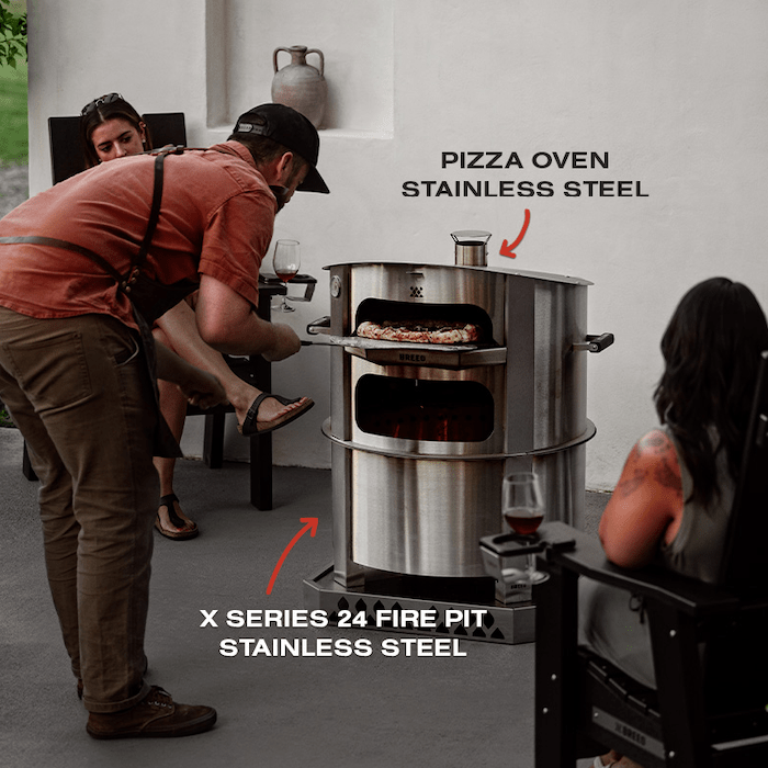 Live-Fire Pizza Oven Bundle - Image 5