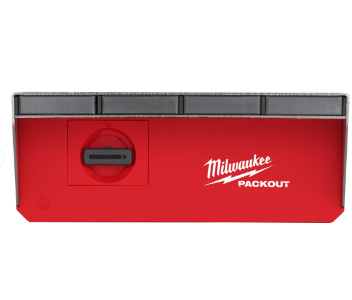 Milwaukee 4932493378 - Scaffale magnetico per sistema a parete Packout - Image 4