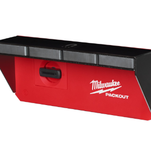 Milwaukee 4932493378 - Scaffale magnetico per sistema a parete Packout