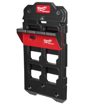 Milwaukee 4932493378 - Scaffale magnetico per sistema a parete Packout - Image 5