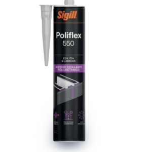 Sigillante per edilizia POLIFLEX 550 Poliuretano ML.310