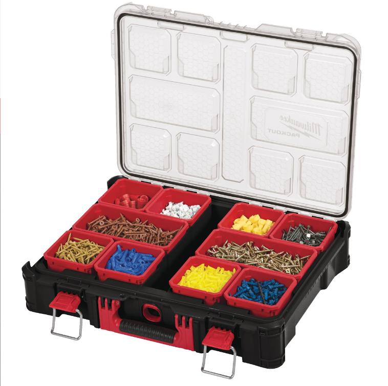 Milwaukee PACKOUT? Organiser - Image 3