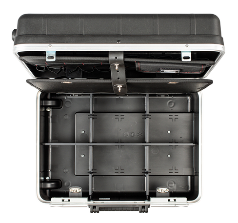 GT Line REVO21 WH PEL, Valigia trolley porta utensili professionale - Image 3