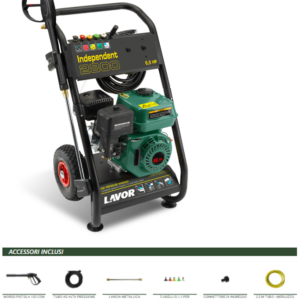 Lavor INDEPENDENT 2800 Idropulitrice a scoppio acqua fredda 690l/h 200bar