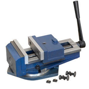 Fervi M024/200 - Morsa a macchina con base girevole 360??