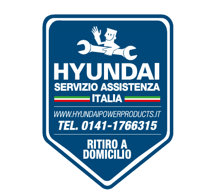 Hyundai 65006 - Generatore benzina 220V-380V LS FULLPOWER , max 5,5Kw 220v e max 6,0Kw 380V - Image 2
