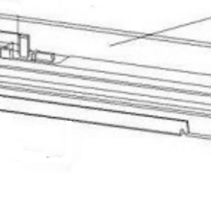 FOX F36420-73 FOX VASCA RACCOLTA ACQUA PER TAGLIAPIASTRELLE F36-420