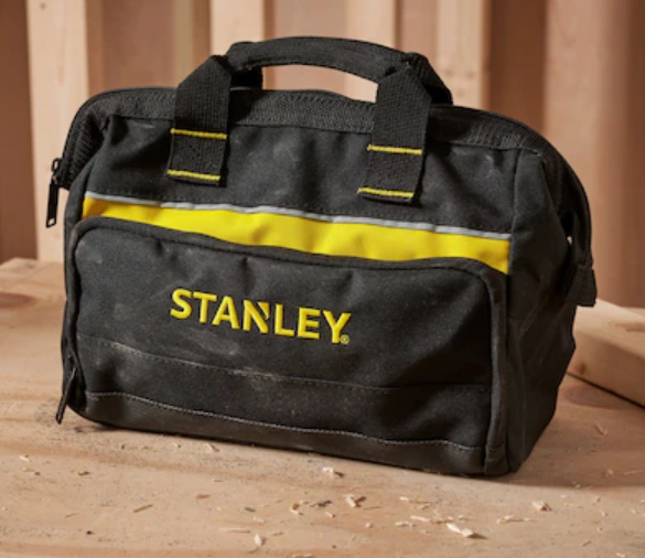 Stanley 1-93-330, borsa portautensili in nylon, 12.5 - Image 5