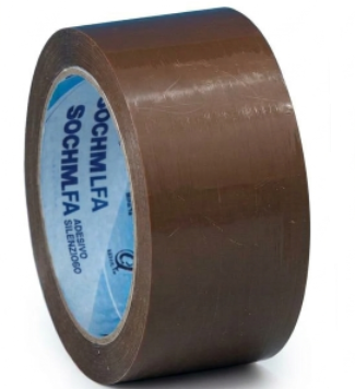 Nastro adesivo PPL 75x132 Colore a scelta - Image 2