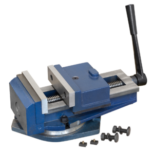 Fervi M024/136 - Morsa a macchina con base girevole 360??