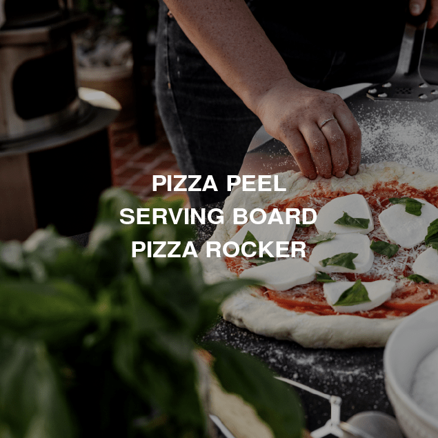 Live-Fire Pizza Tools Bundle - Image 2
