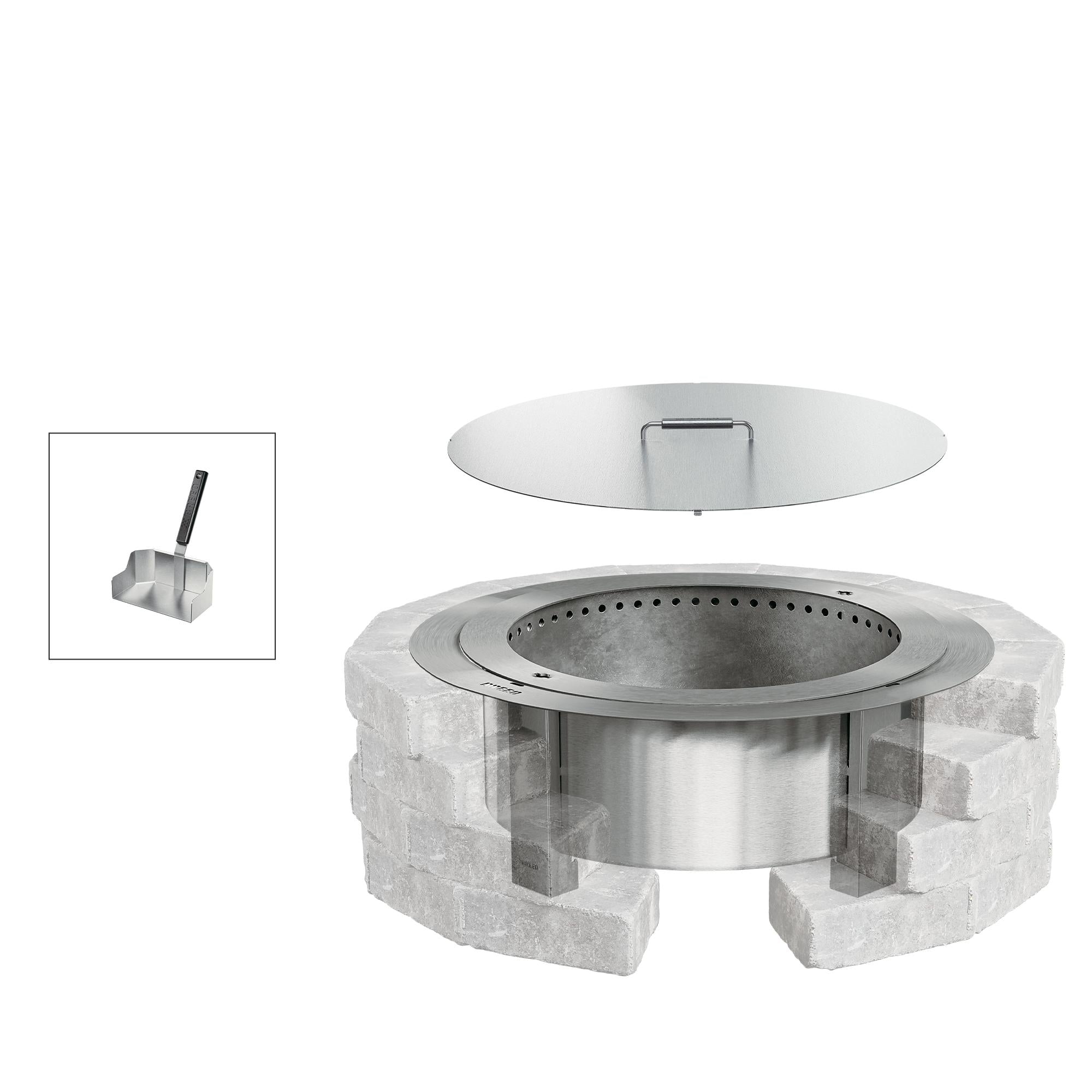 Fire Pit Insert Bundle - Image 10