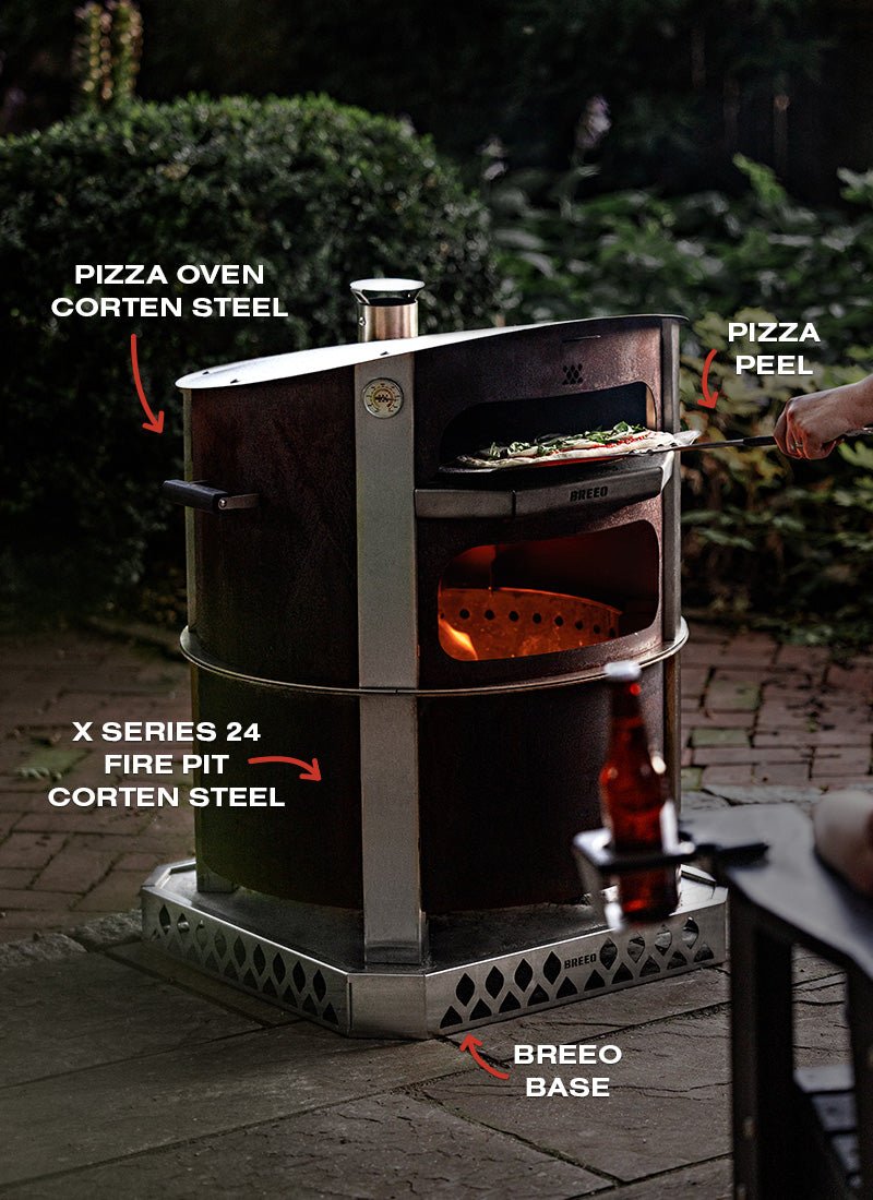 Live-Fire Pizza Oven Bundle - Image 14