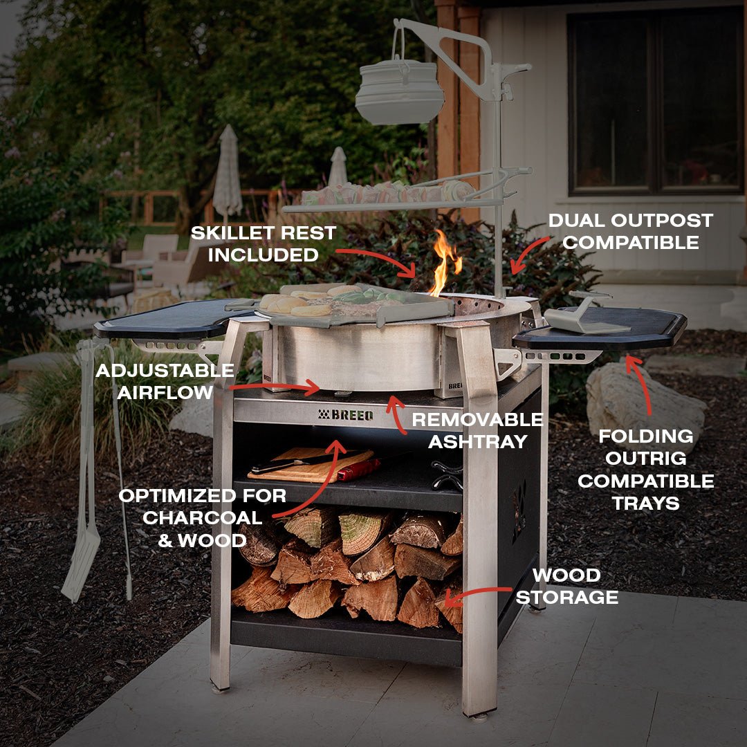 Live-Fire Grill - Image 4