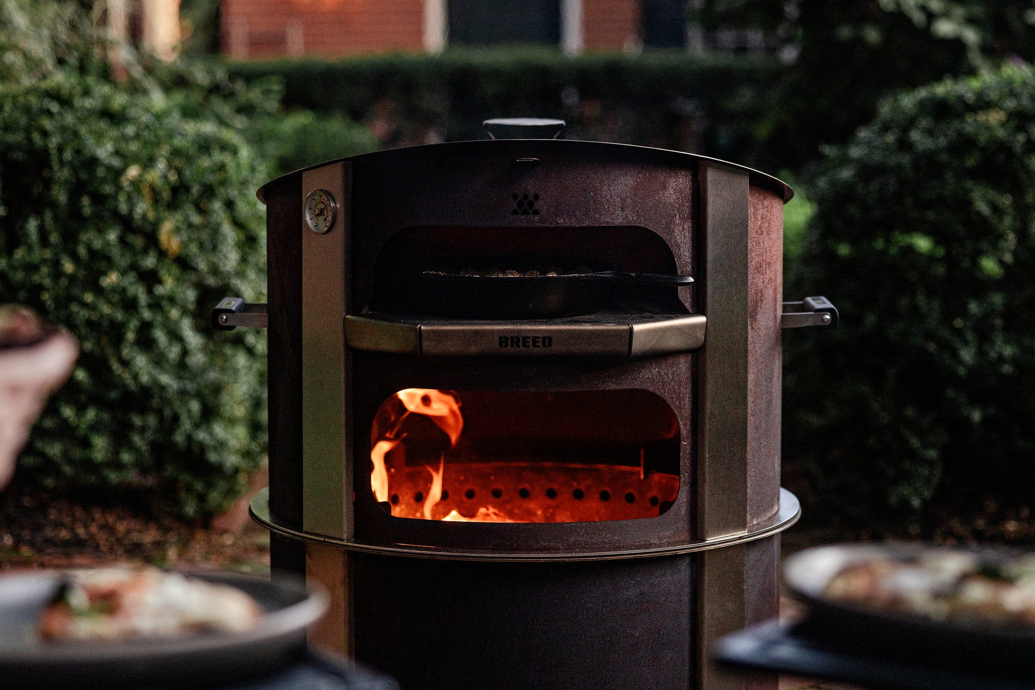 Live-Fire Pizza Oven - Image 4