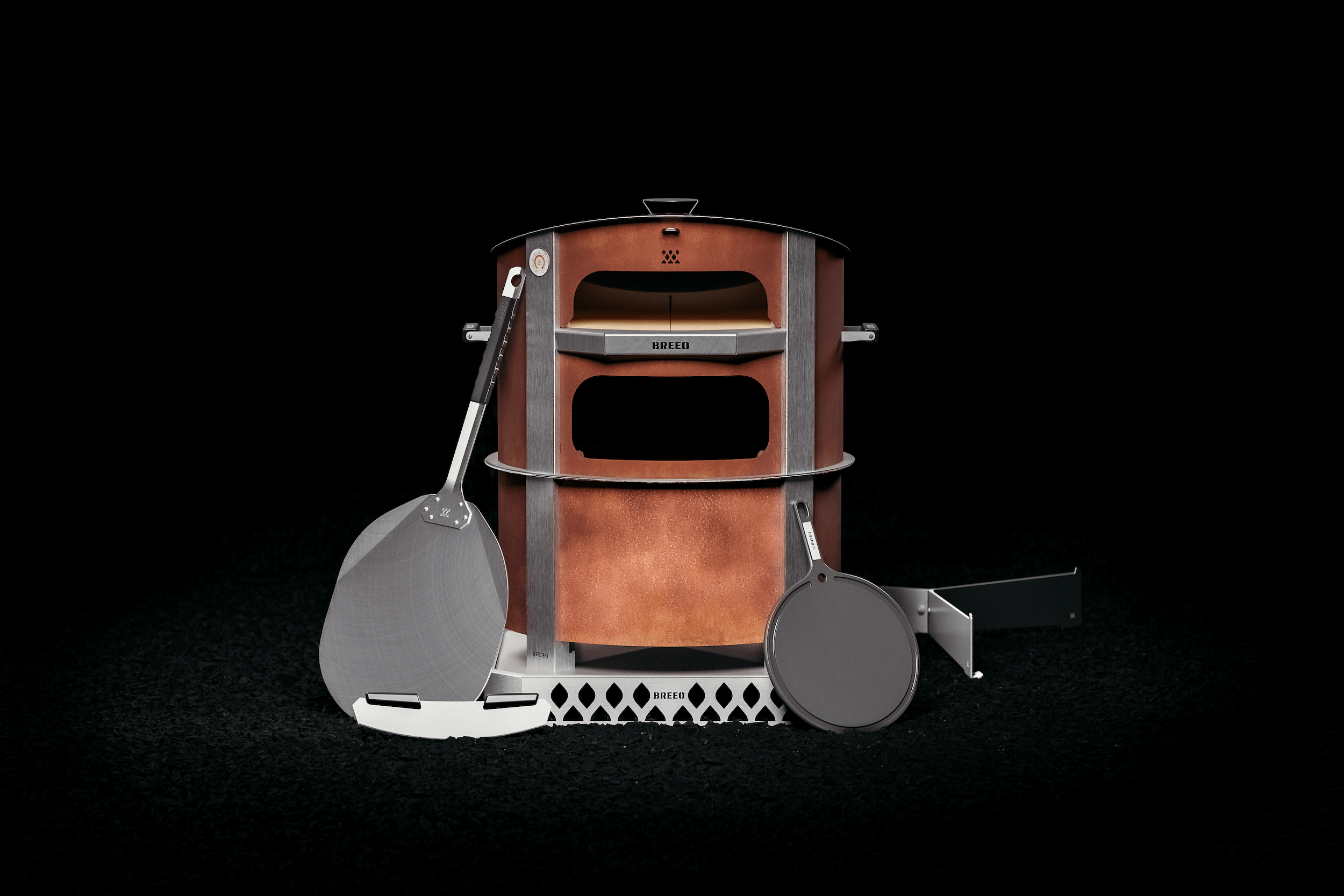 Live-Fire Pizza Oven Bundle - Image 3