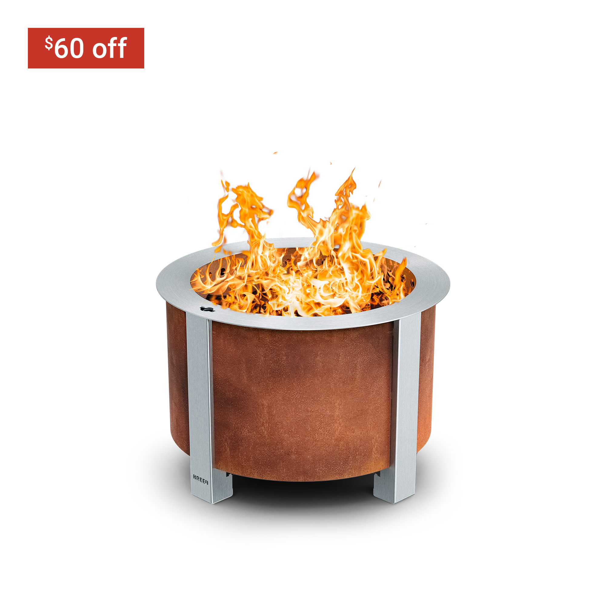 X Series Smokeless Fire Pit - Image 63