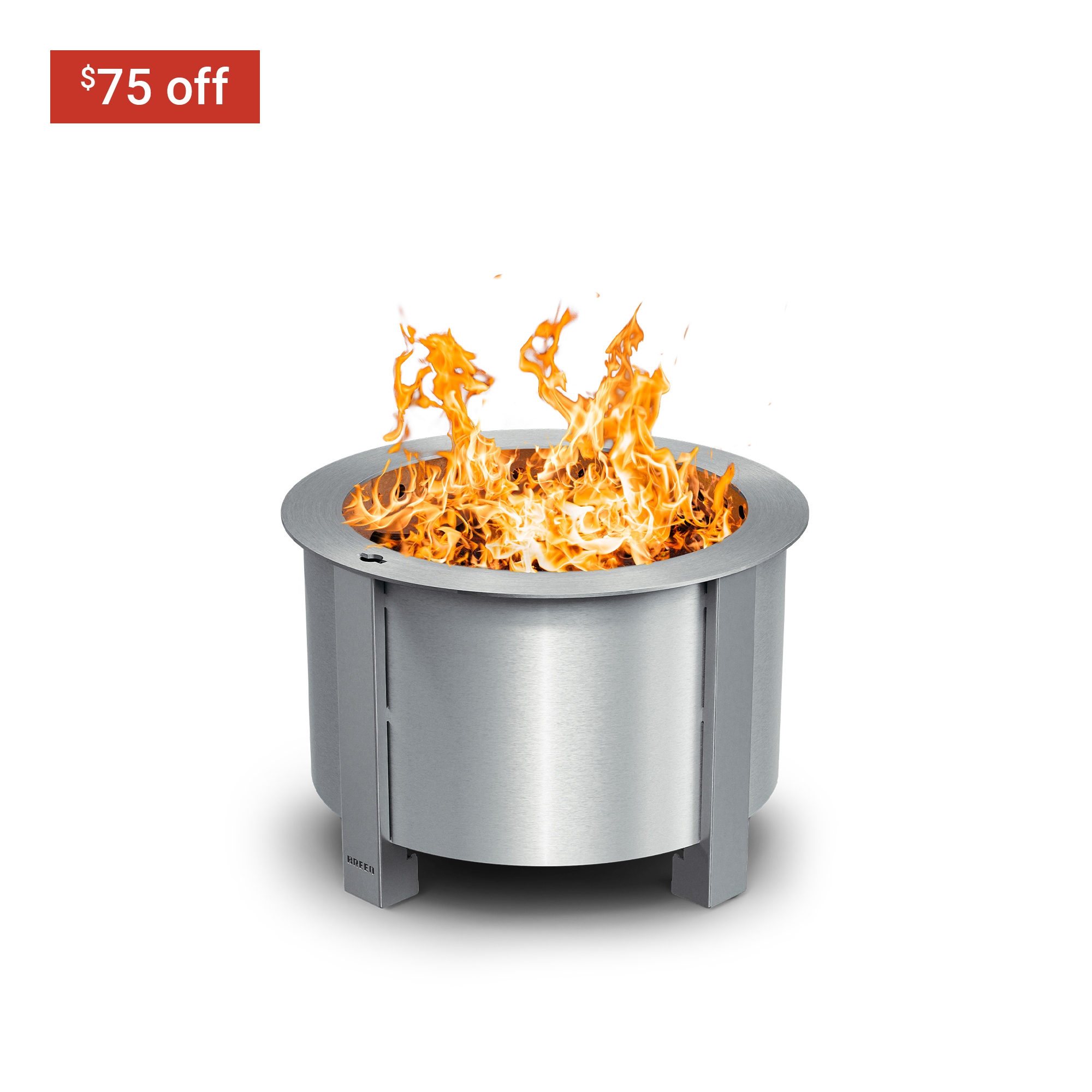 X Series Smokeless Fire Pit - Image 62