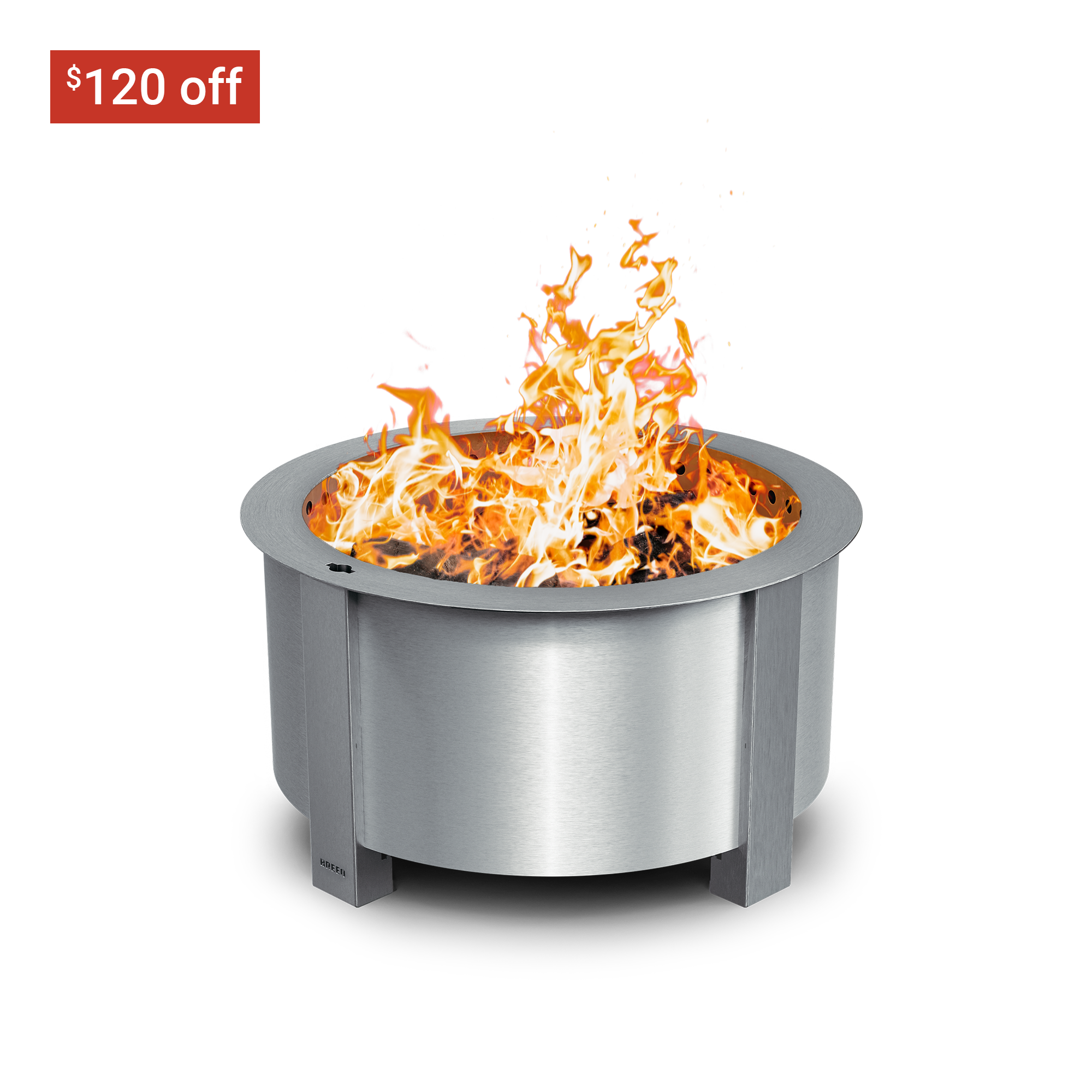 X Series Smokeless Fire Pit - Image 60