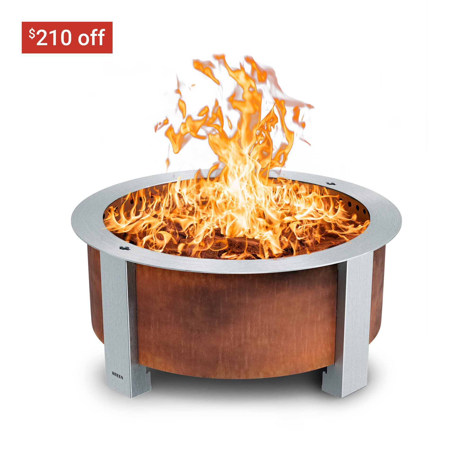 X Series Smokeless Fire Pit - Image 59