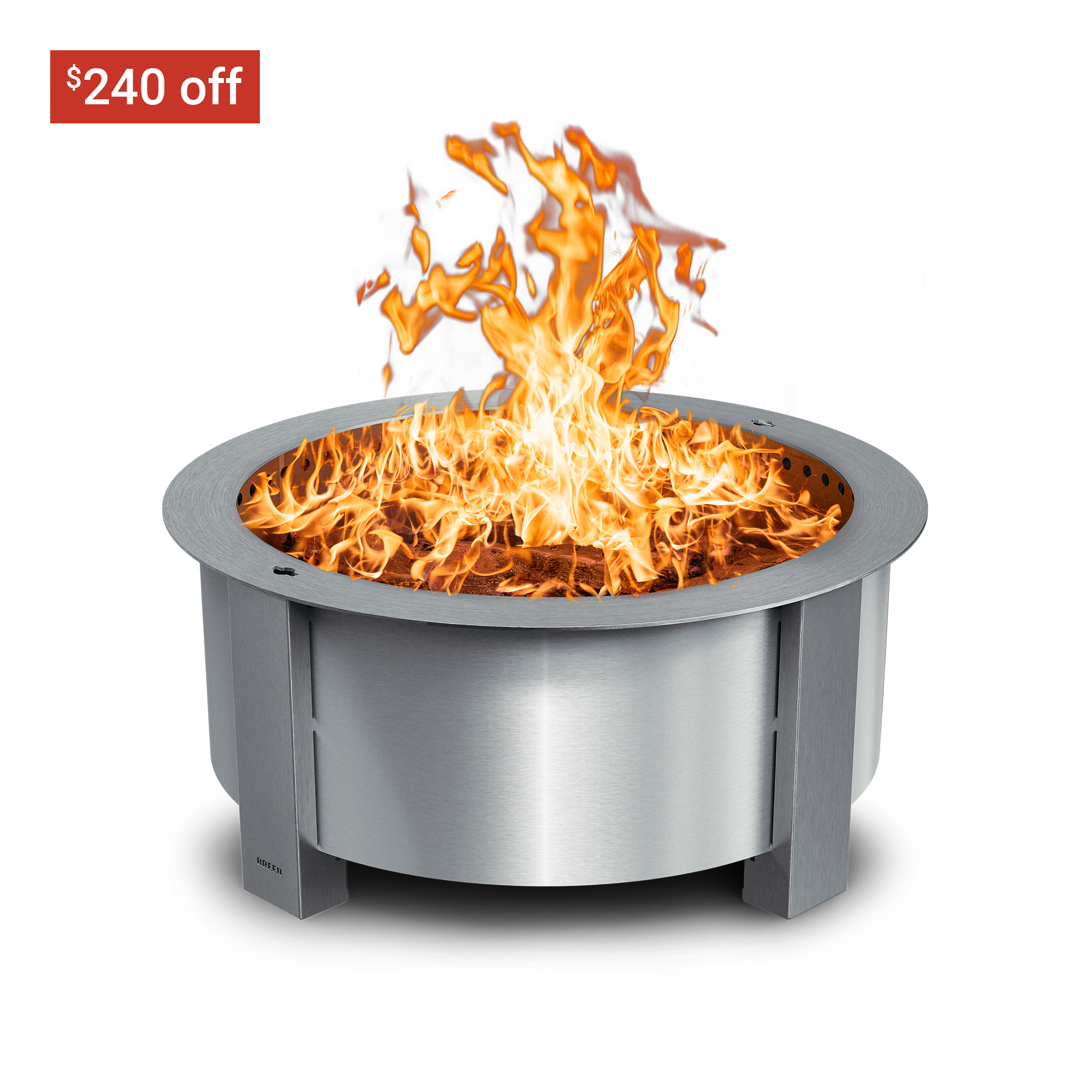 X Series Smokeless Fire Pit - Image 58