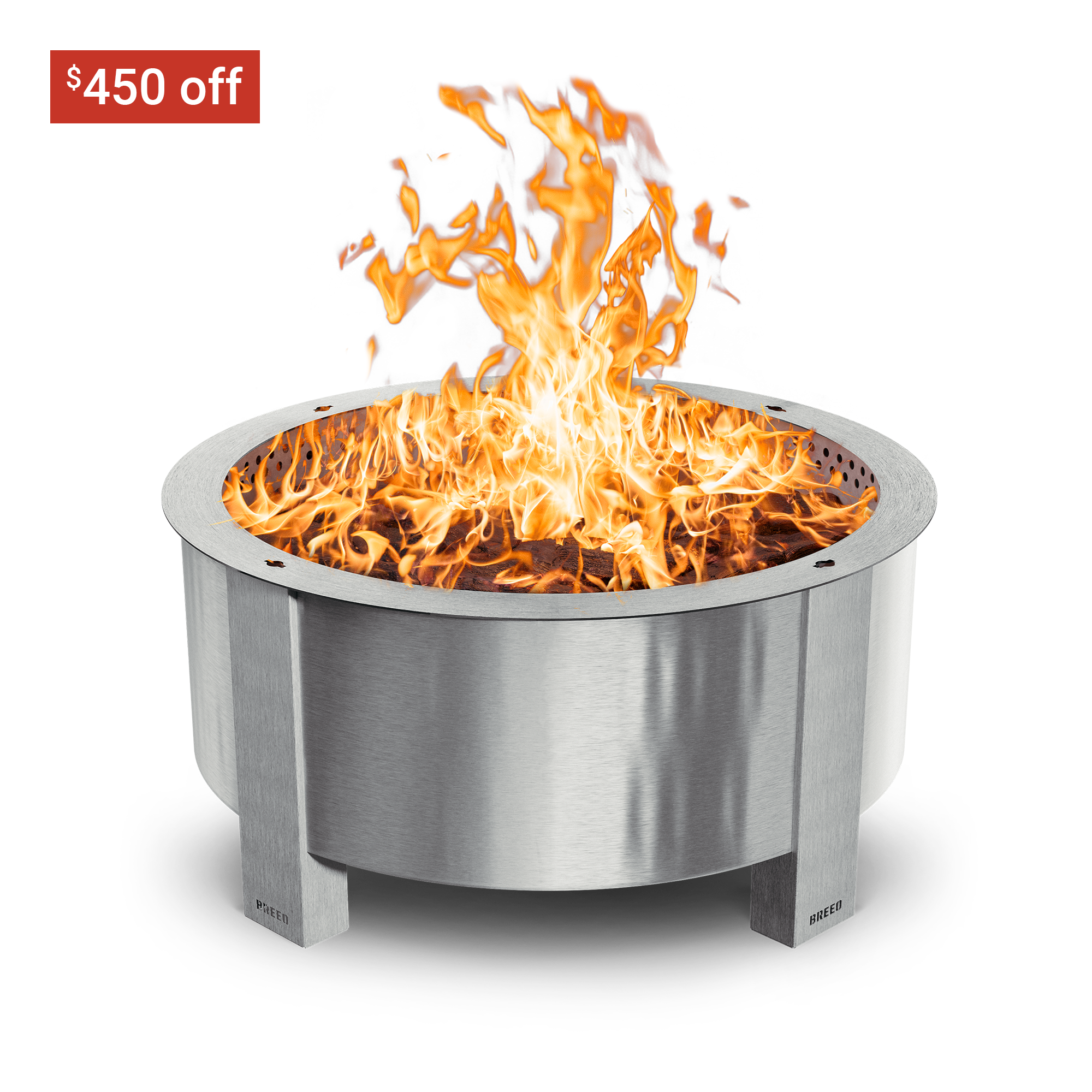 X Series Smokeless Fire Pit - Image 56