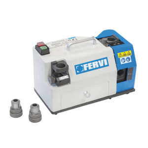 Fervi A004/14 - Affilatrice per frese - 4 / 14 mm
