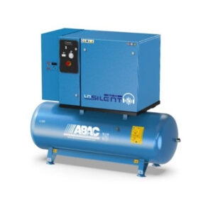 Abac LN2 B5900 500 T5,5 DOL DRY , 11 bar , Compressore con Essiccatore 570 l/min , 500 litri , 400v , 67 dB
