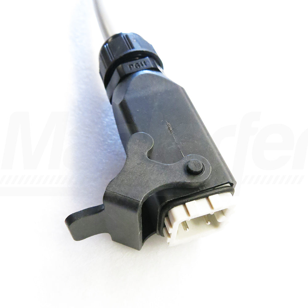 Abbacchiatore olive a batteria Aima VARENNE 12V con asta fissa da 247cm per olive tanaci - Image 5