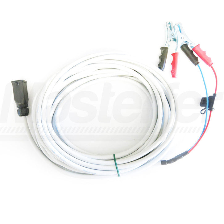 Abbacchiatore olive a batteria Aima TWIST 12V con asta TELESCOPICA da 185-275 cm - Image 4