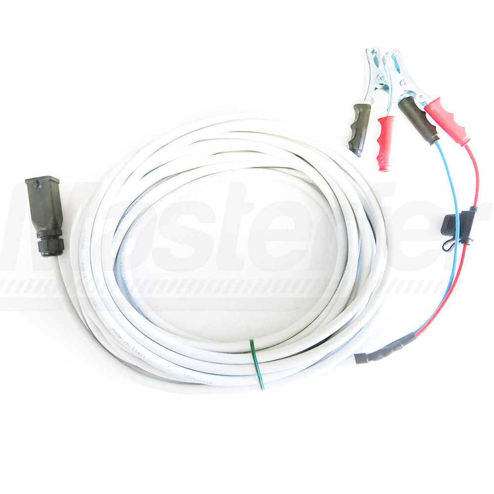 Abbacchiatore olive a batteria Aima TWIST Standard 12V con asta da 210 cm - 270W - Image 3