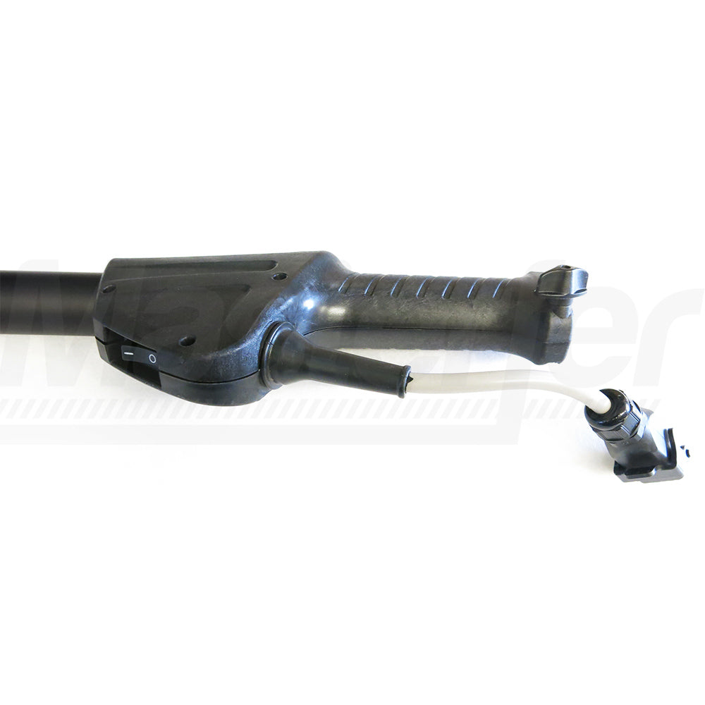 Abbacchiatore olive a batteria Aima TWIST Standard 12V con asta da 210 cm - 270W - Image 4