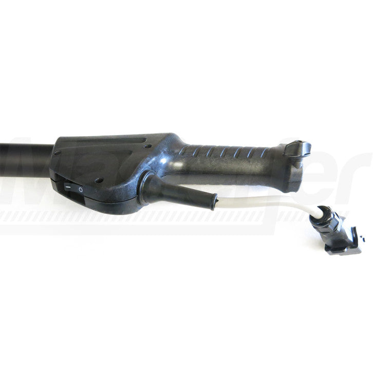 Abbacchiatore olive a batteria Aima TWIST Standard 12V con asta da 210 cm - 270W - Image 5