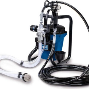 Scheppach ACS3000 - Spruzzatore di vernice airless pistola a spruzzo