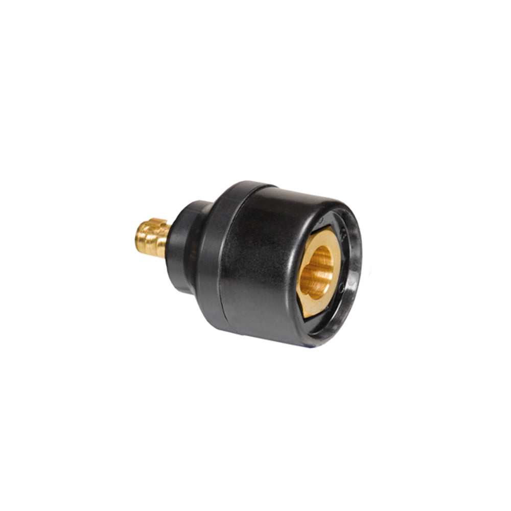 Deca Adattatore Dinse Maschio per torcia - Cod. 010820 - da 25 a 50MMQ - Image 2