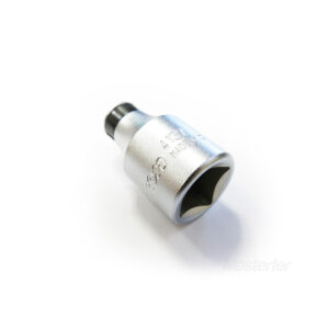 Fermec 4137 Koken - Adattatore raccordo riduzione da attacco quadro 1/2