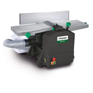 Holzstar ADH 200 AS - Pialla combinata a filo e spessore con aspiratore