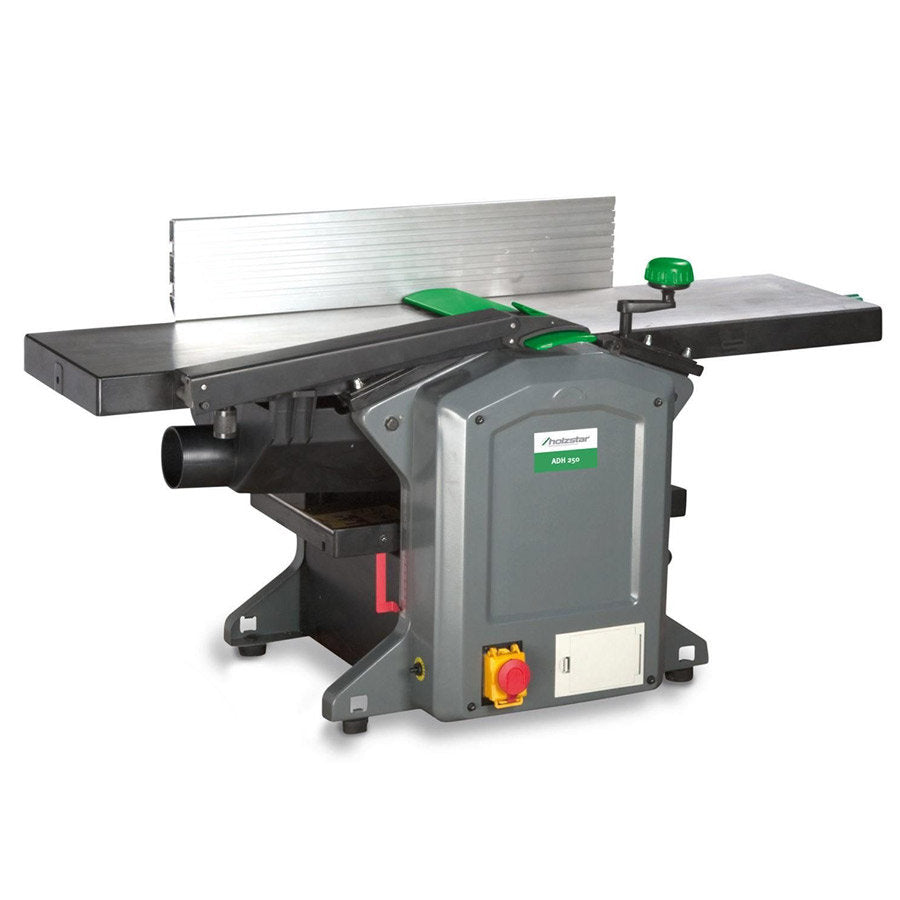 Holzstar ADH 305 - Pialla combinata a filo e spessore 1800W - 220V