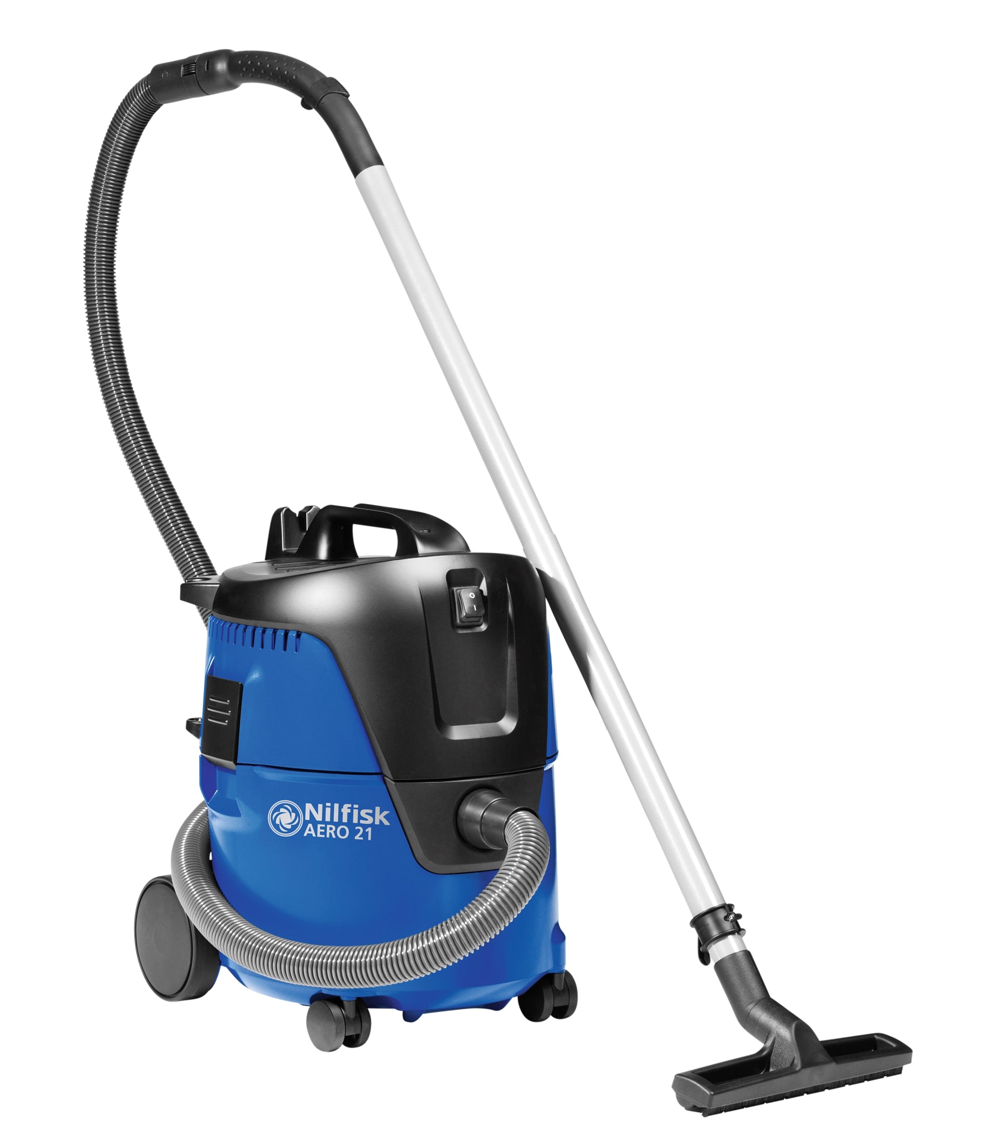 Nilfisk AERO 21-01 PC - Aspiratore per solidi e liquidi con scuoti filtro semi-automatico - Image 2