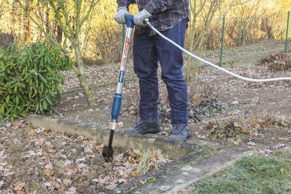 Scheppach AERO SPADE - Martello pneumatico vanga e demolitore 5 in 1 - Image 3