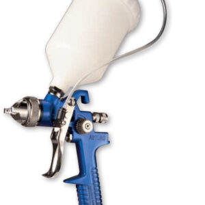 AEROGRAFO H-827P UGELLO 2,0 MM , SERBATOIO 600 CC - 00905P20