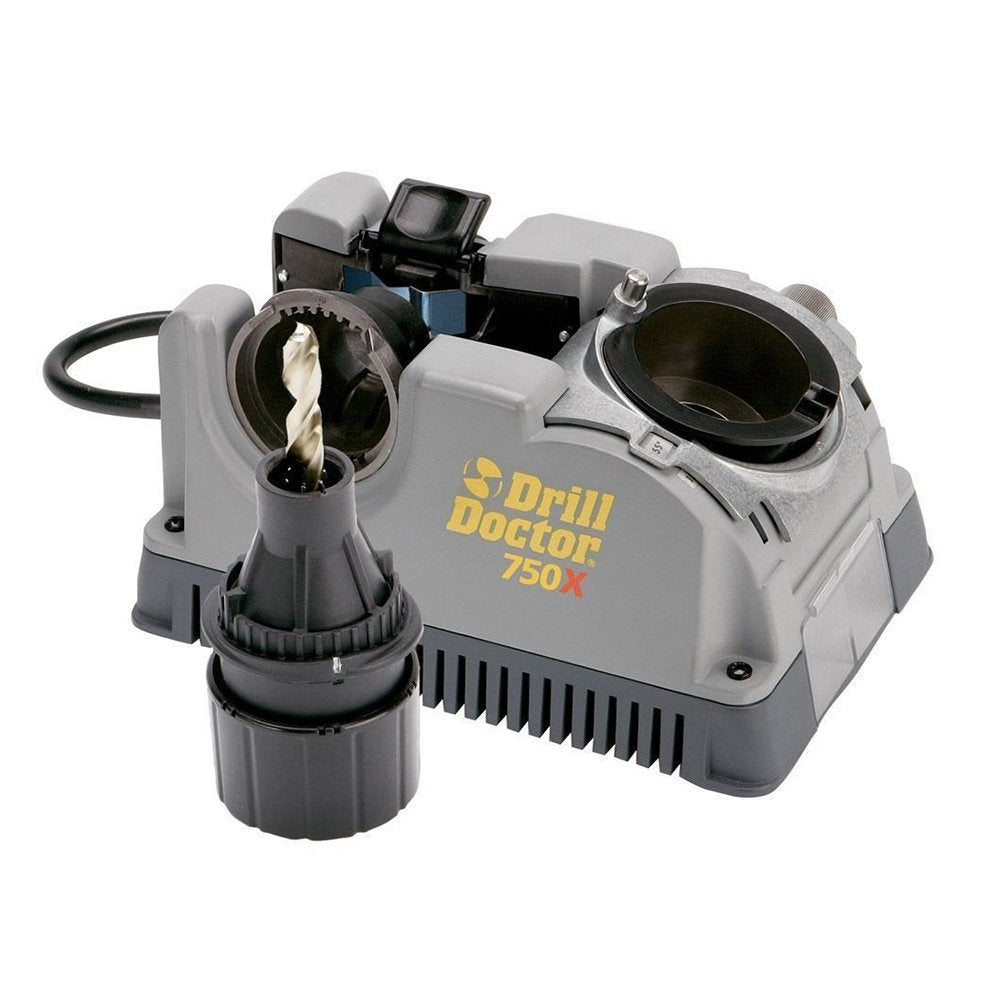 Drill Doctor DD750X - Affilapunte professionale per punte da 2 a 19 mm