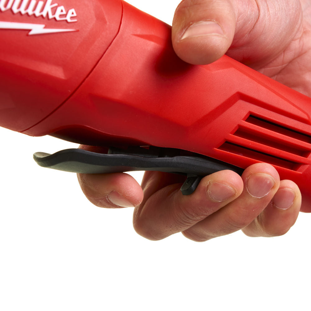 Milwaukee AG13-125 XSPD - Smerigliatrice angolare 1300W - Diametro 125MM - Image 5