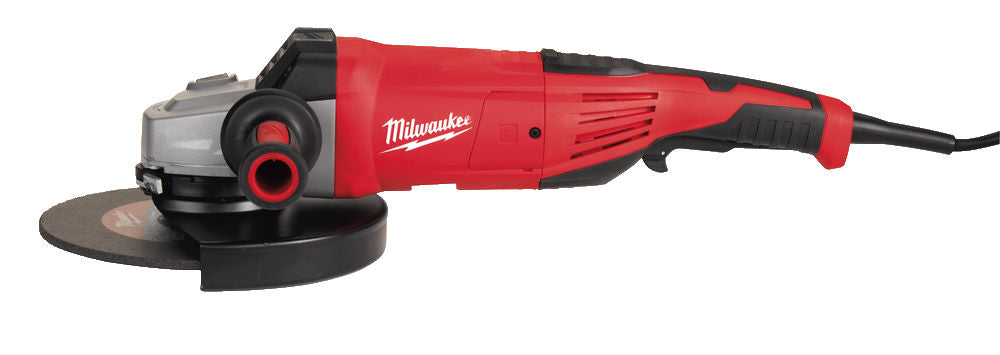 Milwaukee AGV 22-230 DMS - Smerigliatrice angolare 2200W, 230MM - Image 5