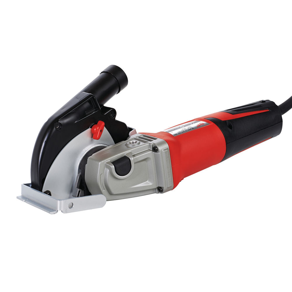 Milwaukee AGV 15-125 XC DEC-SET - Smerigliatrice con cuffia di aspirazione per taglio - Image 4