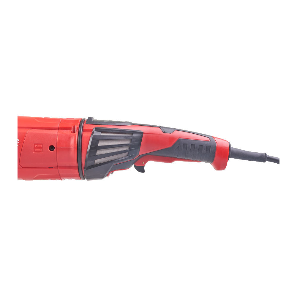 Milwaukee AGVKB 24-230 EKX DMS - Smerigliatrice 2400W con AVS, 230MM, freno motore - Image 3